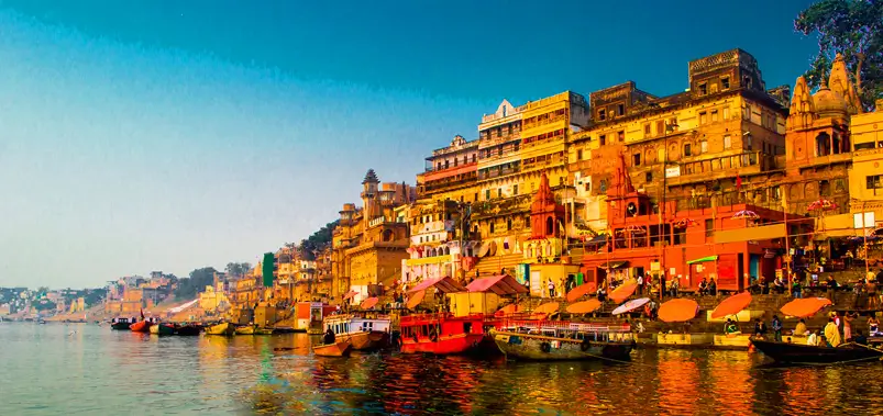 Land of divine & spirituality